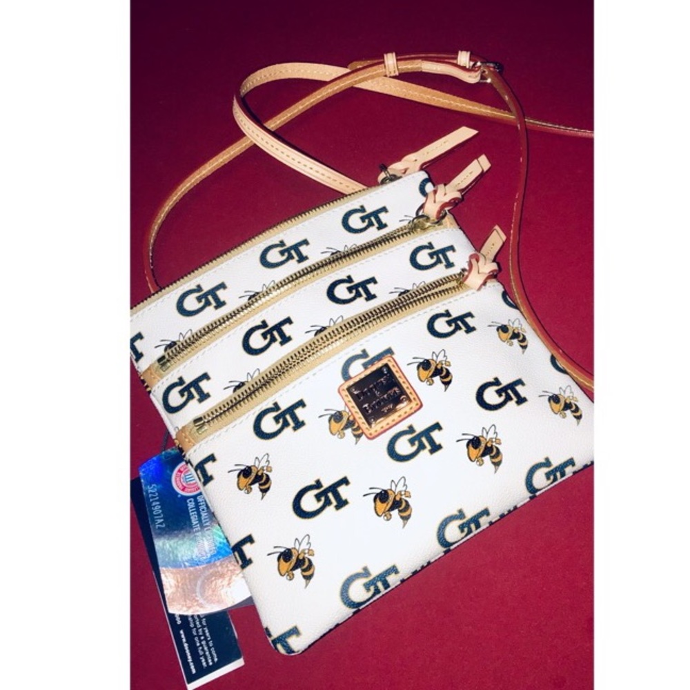 Dooney & Bourke Georgia Tech